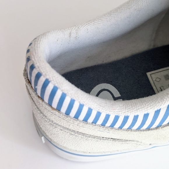 NWOT C1RCA Leather and Fabric Skate Shoes - Picture 12 of 13